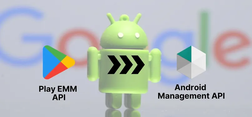 Google Play EMM API