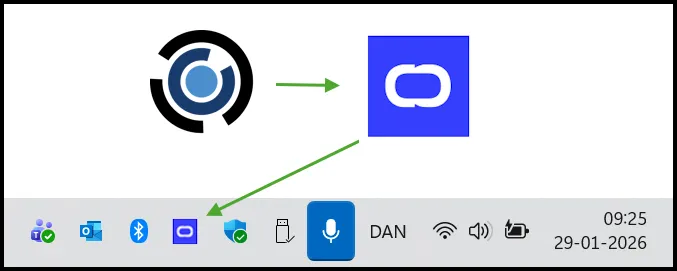 New product names and new icons
