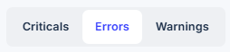 Severity selector