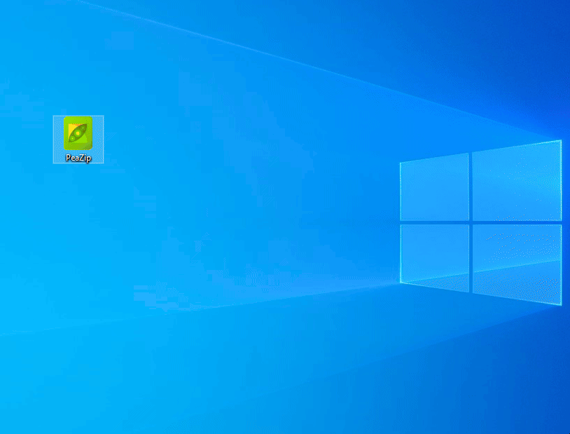 Right-click menu with Run with Admin Privileges on a single process